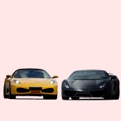 Ferrari и Lamborghini
