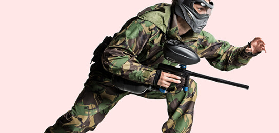 Peintbols un airsoft