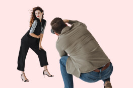 Fotosesijas