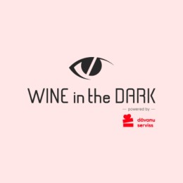 Wine in the dark