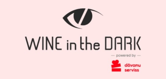 Wine in the dark