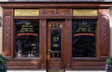 Riga Black Balsam Show room piedāvājumi