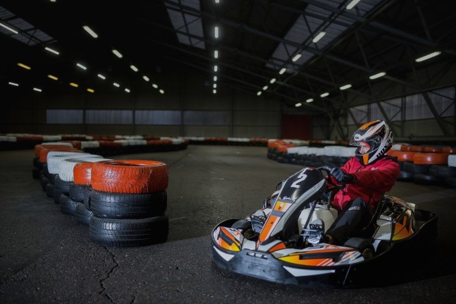 -20% braucienam <br>ar kartingu