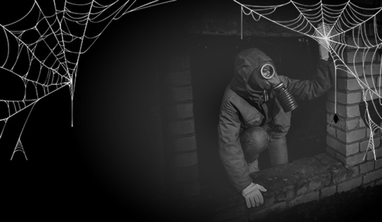 -25% квест <br>  Тайны Чернобыля