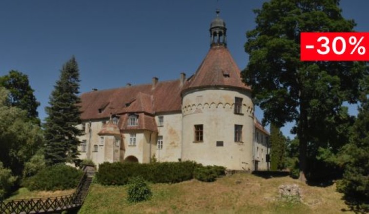 Atpūta <br>Jaunpils pilī