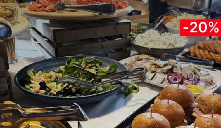 Бранч для семьи