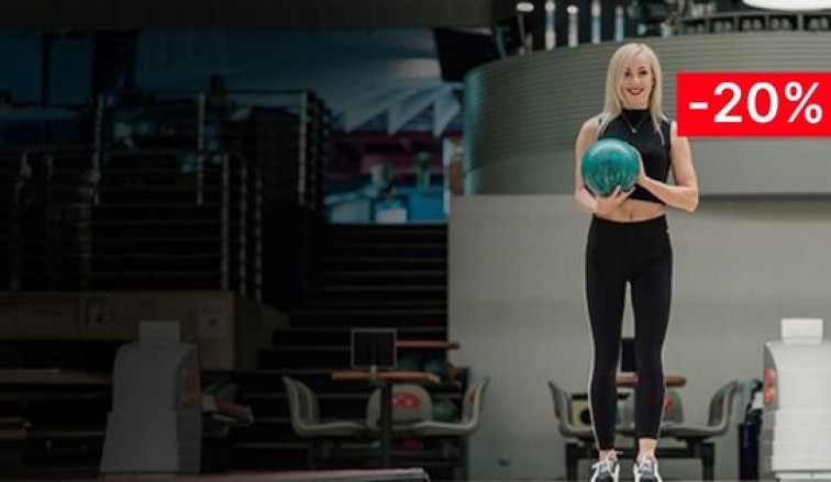 Боулинг <br>в Pepsi Centrs