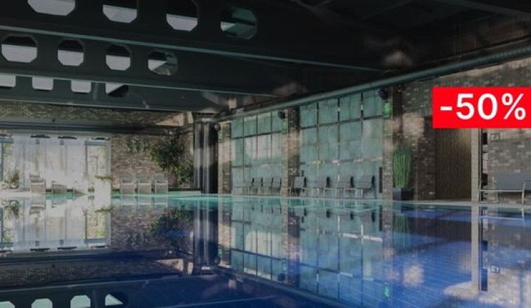 Atpūta <br> Baltic Beach Hotel & SPA