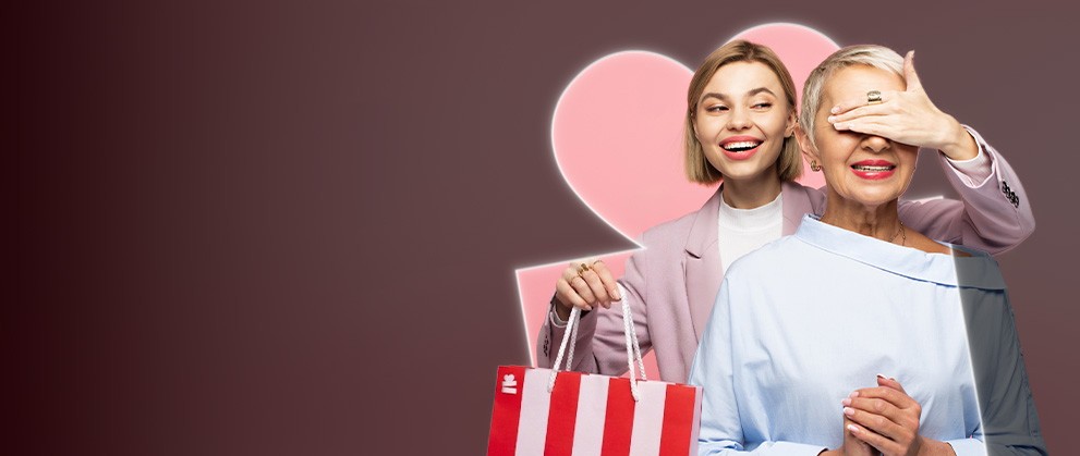 PERFEKTA<br> DĀVANA MAMMAI