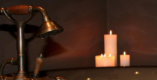 Romantiskais rožu vakars