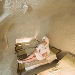 Посещение соляной пещеры в «Hotel Jūrmala SPA» (2 перс., 40мин) #4