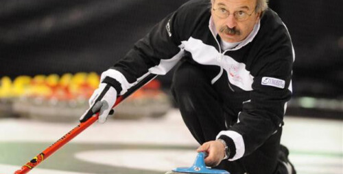 Kērlinga spēle (4 pers., 1h, Rīga) #2