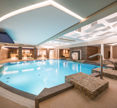 Joker klubs – SPA отдых для одного в центре Риги