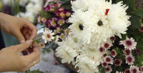 Floristikas kurss bērniem (1 pers., 1,5-2h, Rīga) #2