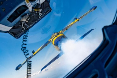 Полет на реактивном самолете L-39C – 20 минут