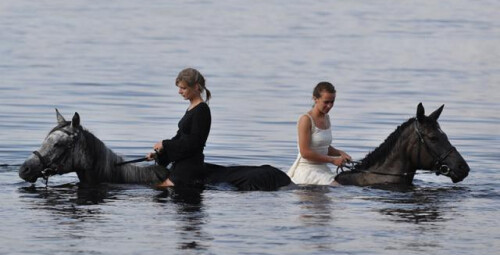 Прогулка на лошади (1 перс., 1ч, Катлакалнс) #5