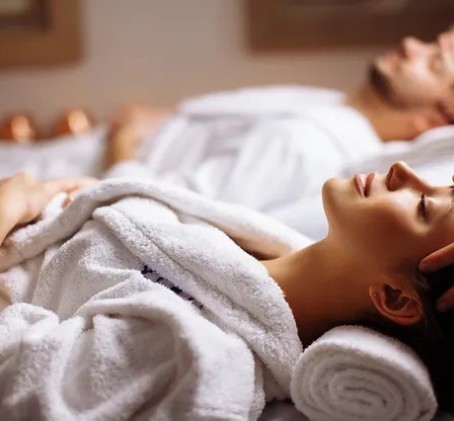 Park SPA Aromātu Kokteiļu programma (2 pers., 3h)