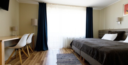 SPA atpūta Siguldas tuvumā – 1 nakts SPA Hotel Ezeri diviem