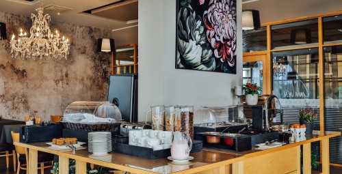 SPA atpūta Siguldas tuvumā – 1 nakts SPA Hotel Ezeri diviem