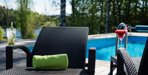 SPA atpūta Siguldas tuvumā – 1 nakts SPA Hotel Ezeri diviem