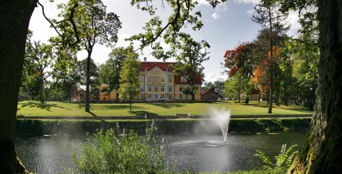 Romantiska atpūta Mālpils muižā #6