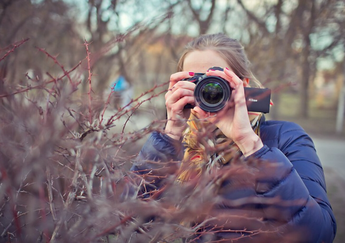 Фотокурсы для начинающих