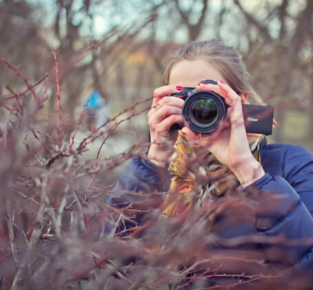 Фотокурсы для начинающих