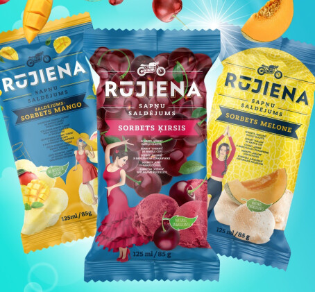 Garda ekskursija Rūjienas saldējuma pasaulē