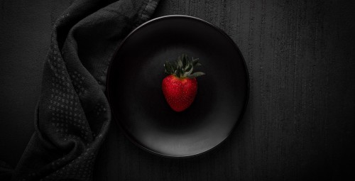 Ужин в темноте