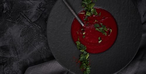 Ужин в темноте