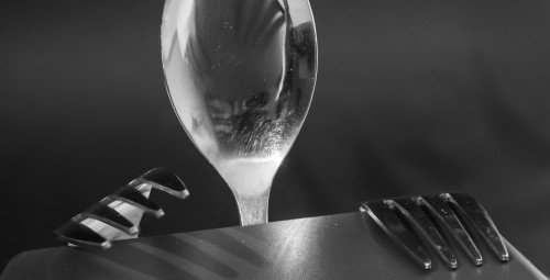 Ужин в темноте