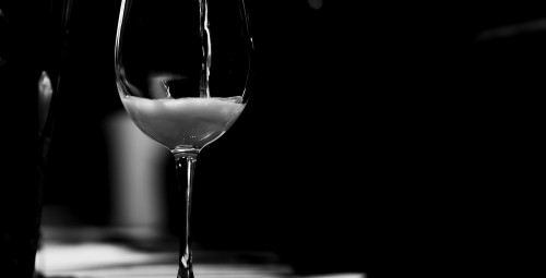 Ужин в темноте