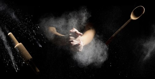 Ужин в темноте