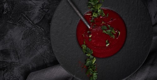 Ужин в темноте