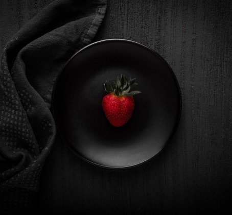 Dine in the Dark – Ужин в темноте и бокал вина для двоих