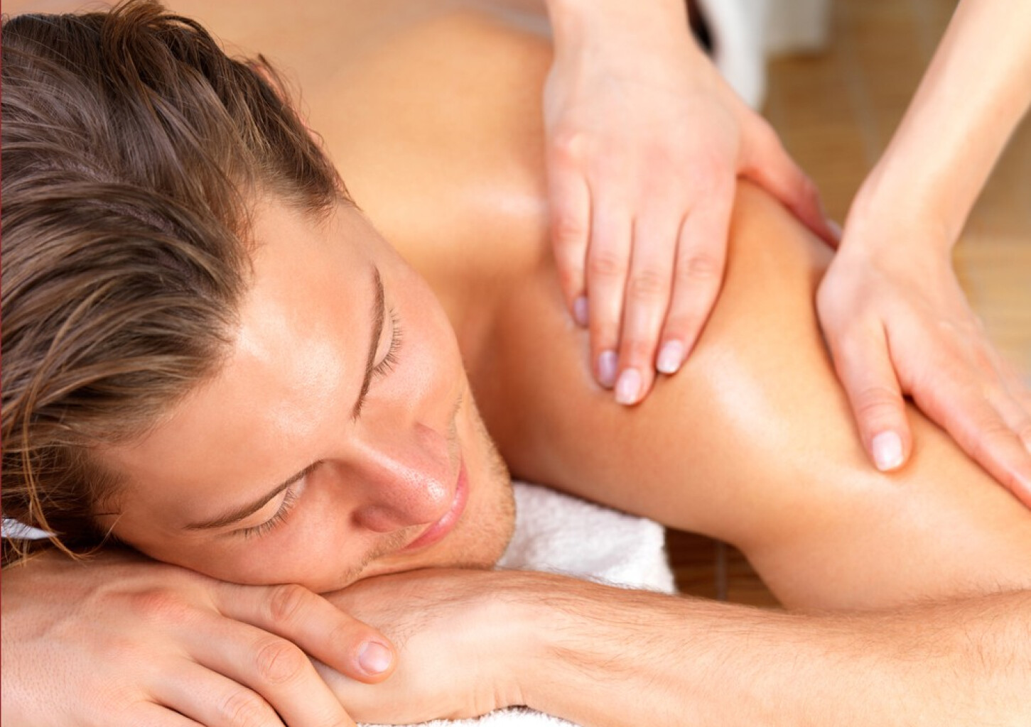 SPA rituāls ’’Ekskluzīvi vīrietim’’ no ’’Aqua Villa SPA’’