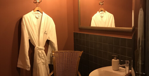 Ekskluzīvi vīrietim - BACK, SHOULDER & FEET #4