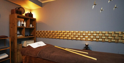 Karsto lavas akmeņu un pusdārgakmeņu masāža ķermenim un sejai #4