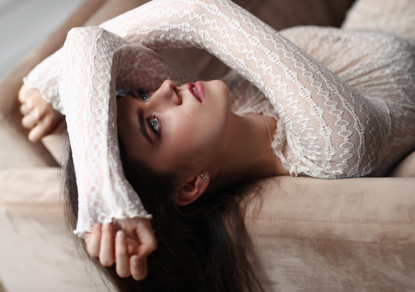 Профессиональная фотосессия в студии "YEKO"