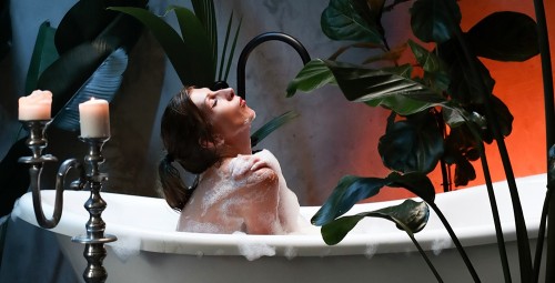 Профессиональная фотосессия в студии