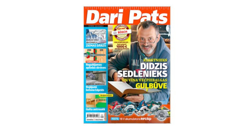 Подписка на DARI PATS (6 мес.) По всей территории Латвии #3