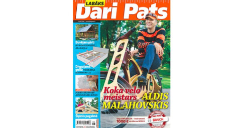 Подписка на DARI PATS (6 мес.) По всей территории Латвии #4