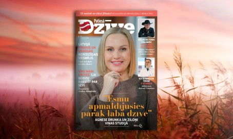 Žurnāla PATIESĀ DZĪVE abonements (12 mēn.)