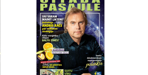 Подписка на журнал «Citādā Pasaule» (6 мес.) По всей территории Латвии #8