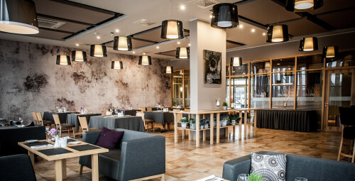 SPA un vakariņas diviem – SPA Hotel Ezeri pie Siguldas