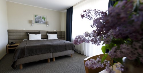 SPA un vakariņas diviem – SPA Hotel Ezeri pie Siguldas