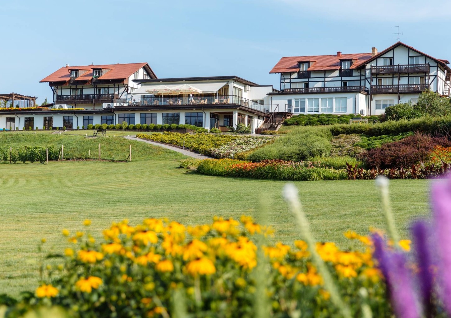 SPA atpūta ar vakariņām diviem – SPA Hotel Ezeri