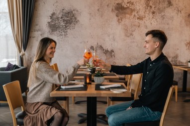 SPA un vakariņas diviem – SPA Hotel Ezeri pie Siguldas