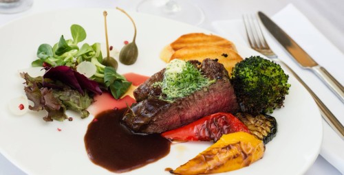 SPA un vakariņas diviem – SPA Hotel Ezeri pie Siguldas