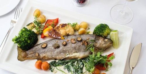 SPA un vakariņas diviem – SPA Hotel Ezeri pie Siguldas